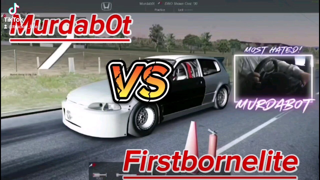 Murdab0t vs FBE Assetto Corsa