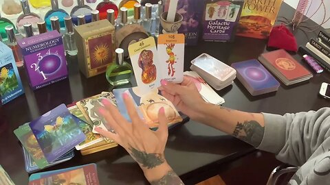 Mini reading for RKS 🧡☀️🧡