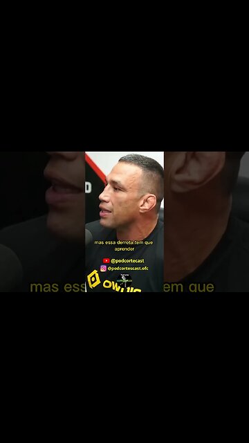 COMO LIDAR COM A DERROTA NO MMA #shorts #charlesoliveira #charlesdobronx #fabriciowerdum #ufc #mma