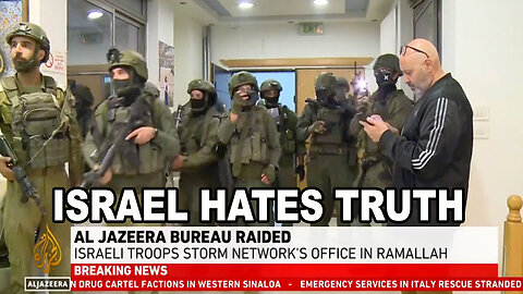 Israel Hates Truth