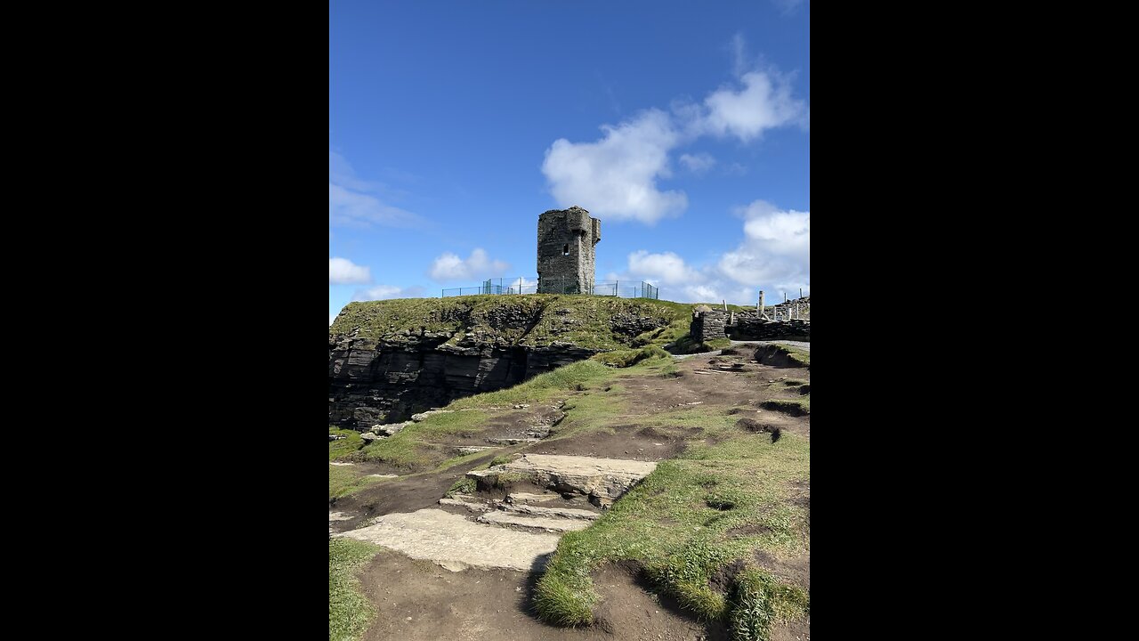 Cliffs of moher Ireland