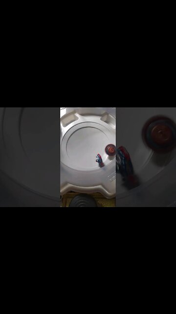 derrotado com 1 simples ataque #batalhadebeyblade #beyblade #beybladeburst