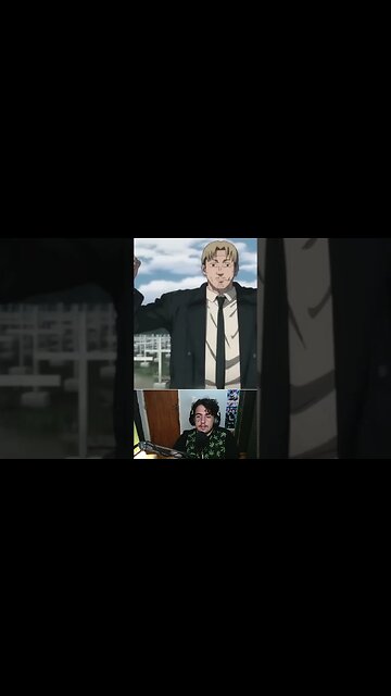 bebem sangu3 como se fosse leite #shorts #anime