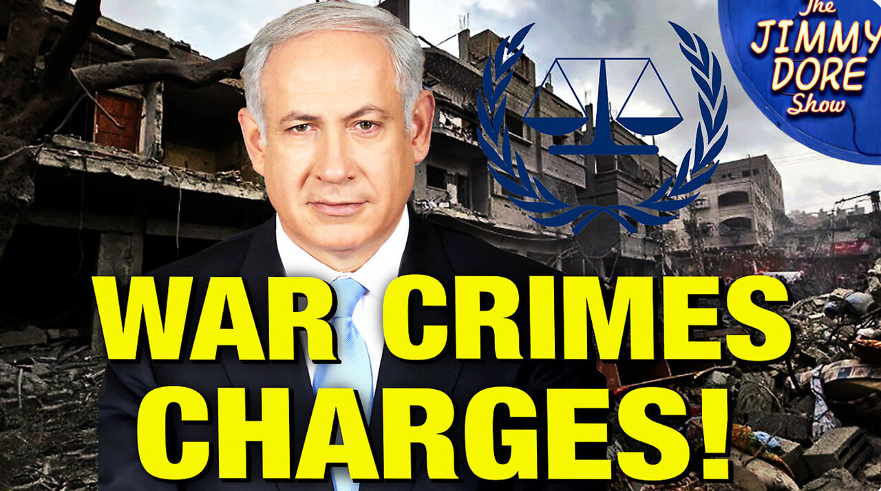 Netanyahu May Face WAR CRIMES Charges!