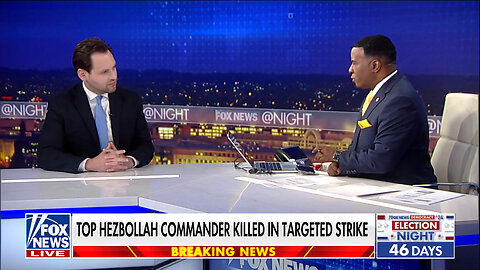 Top Hezbollah Commander Killed In Targeted Strike