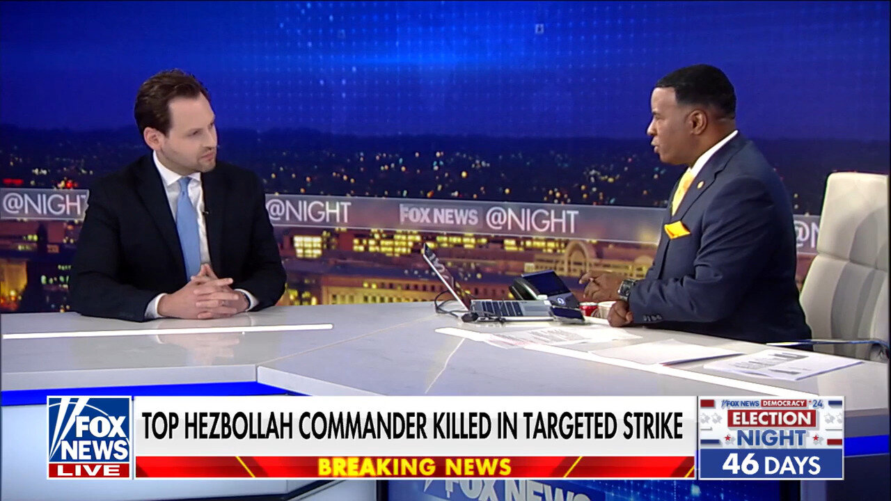 Top Hezbollah Commander Killed In Targeted Strike