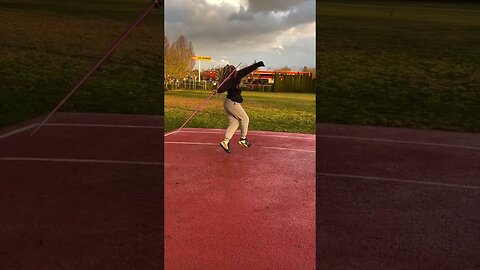 Women Javelin Throw - 154 ft Training Throw From Kyeese