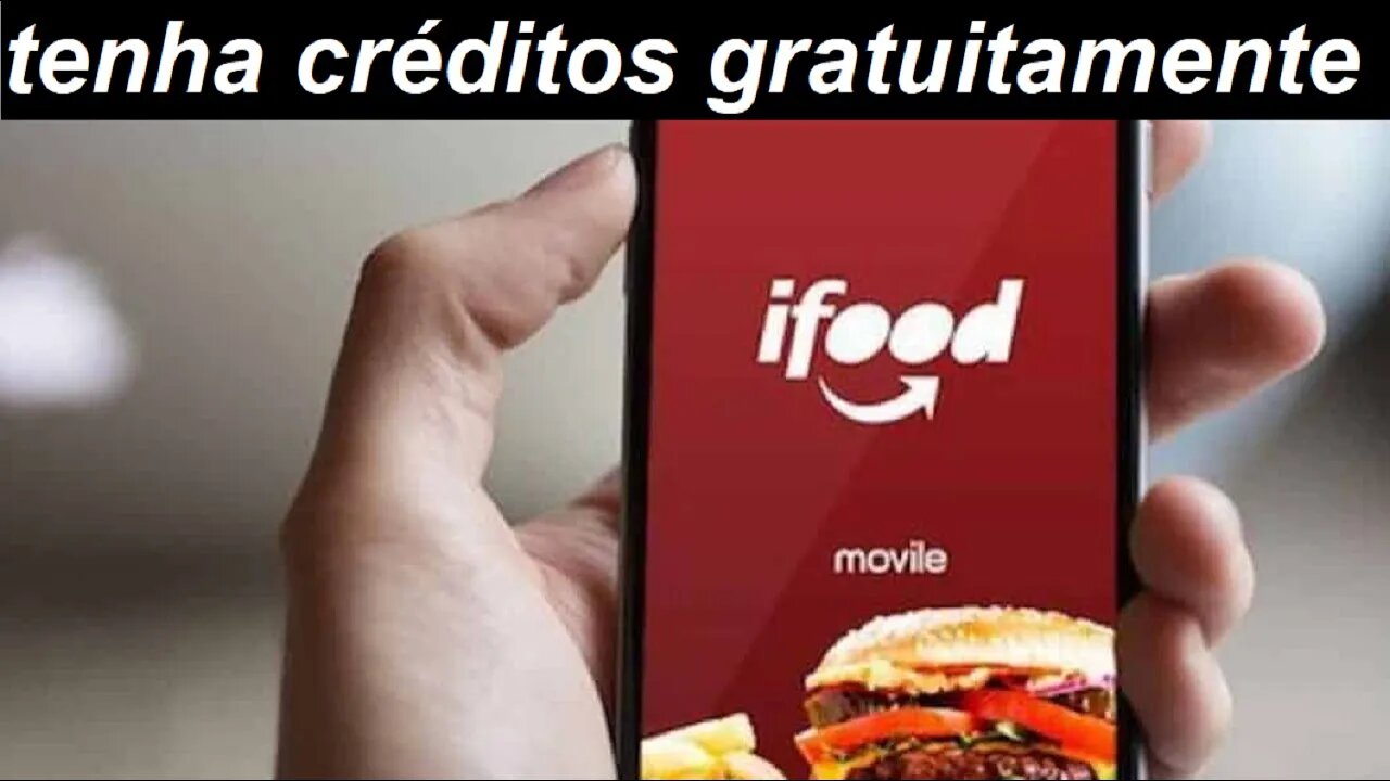 iFood Como ter de graça e honestamente, Lootup