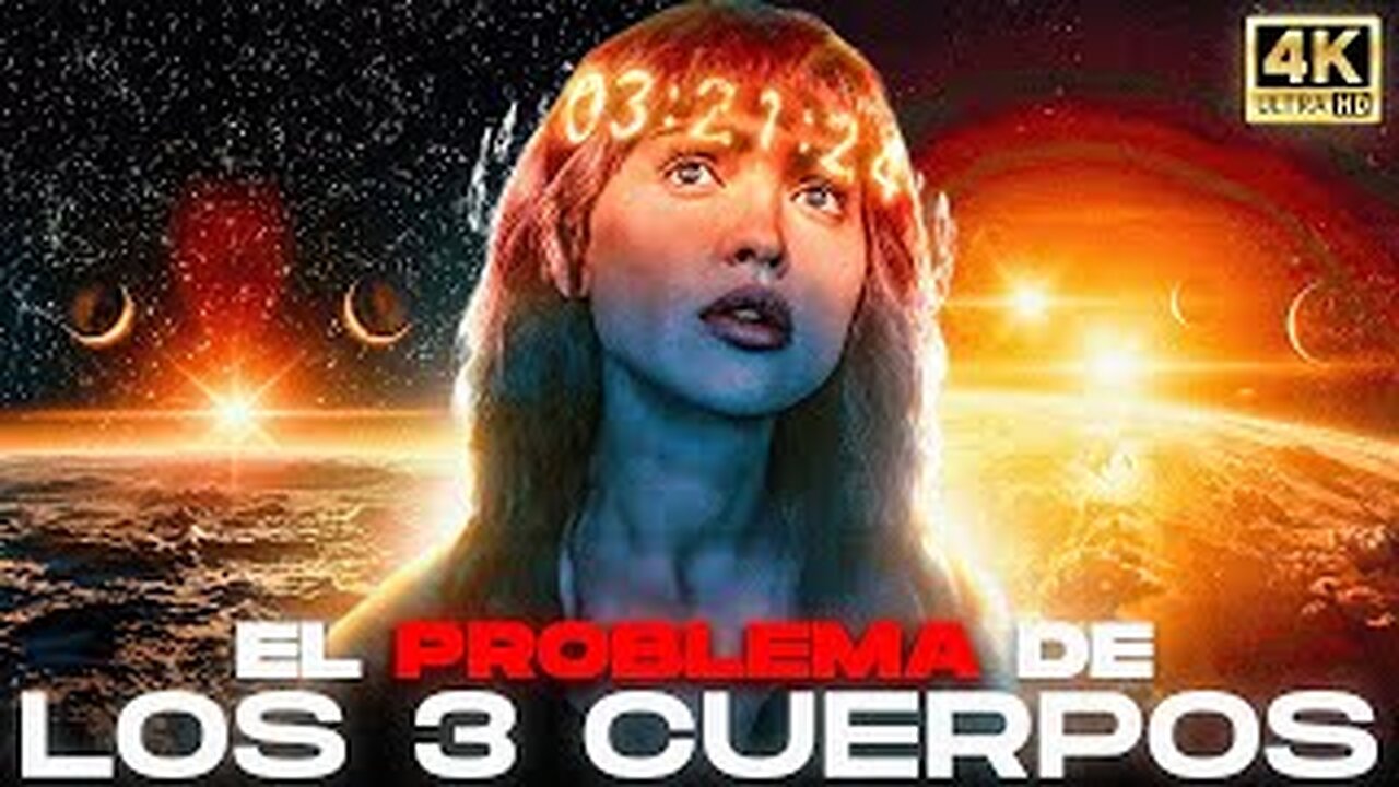 🌌📚 ¡Sumérgete en el Enigma de los Tres Cuerpos! Una Aventura que DesafÃa la Imaginación 🤯🚀