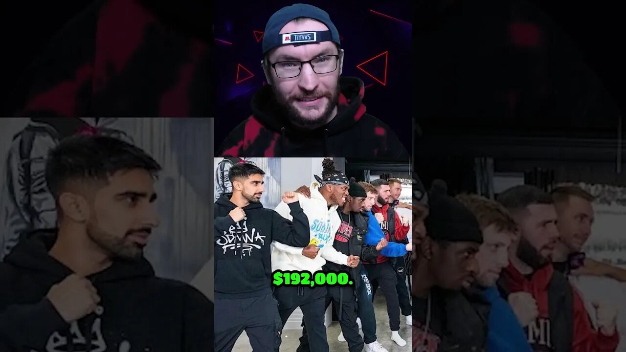 The Sidemen's Ad Earnings Exposed