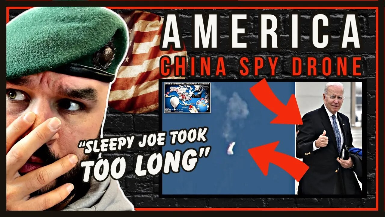 America and the China Spy Balloon Saga...