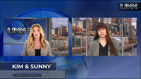 KIM GOGUEN & Sunny - 29-APR-24 NEWS