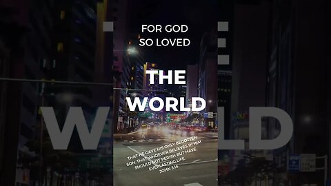 How great is God’s love? ❤️ #gospeltabernacle #salvation