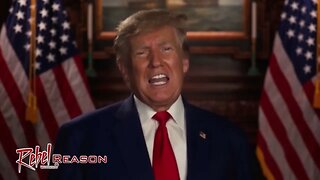 Trump speaks about fake news part 3