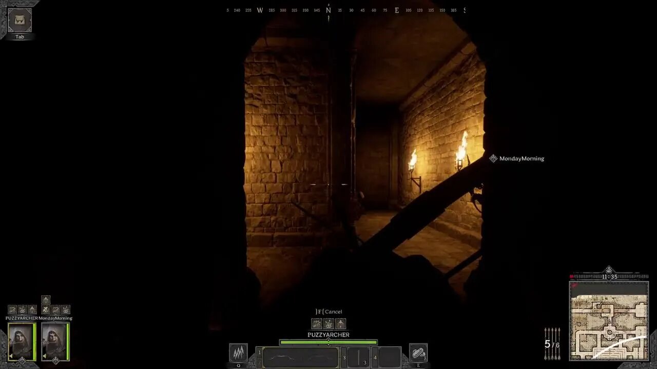 Dark And Darker | Archer BoyZ