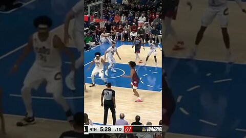 SGA in his bag(Nba Clipz)#shorts