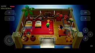 Skyline | The Legend of Zelda: Link's Awakening | Snapdragon 855 | 2023