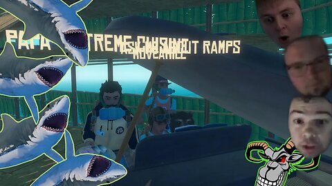 Tangaroa!! - 4 Guys 1 Raft