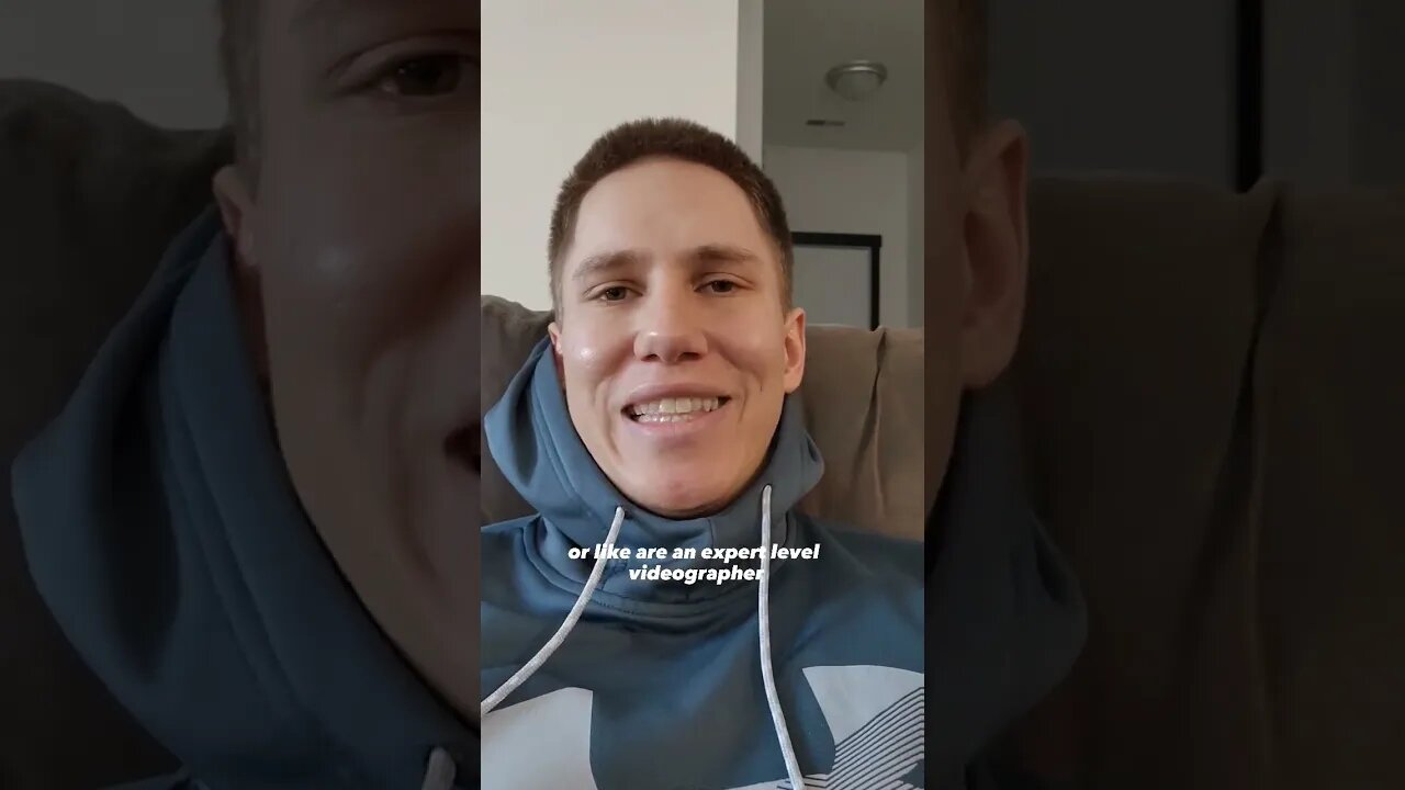 Not everyone is good at making content