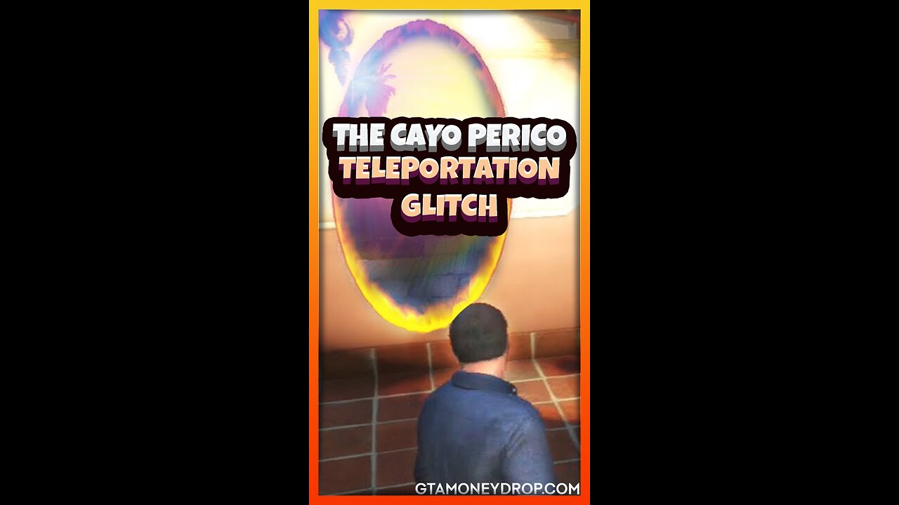 The Cayo Perico teleportation #glitch | Funny #gta5 clips Ep. 511 #gtarecovery