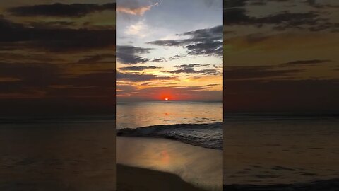such a STUNNING Sunday SUN RISE