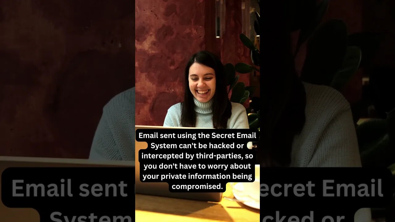 Secret Email System | Online Business Benefits #shorts