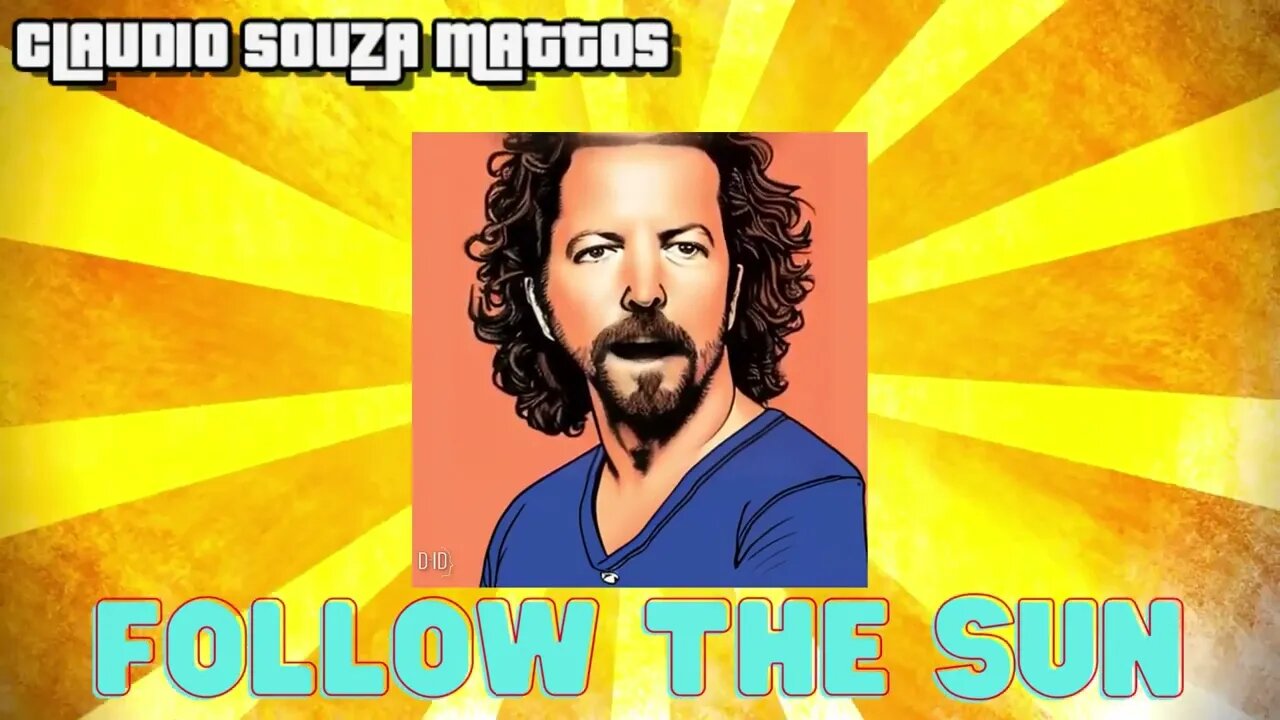 Claudio Souza Mattos - Follow the Sun