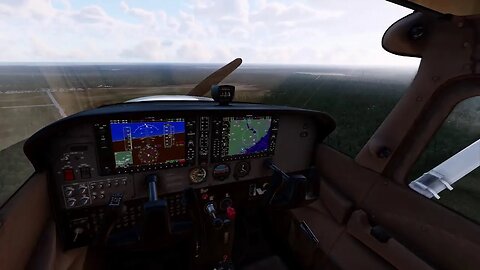 XP12 Failures and Weather Stream Labs Test 2