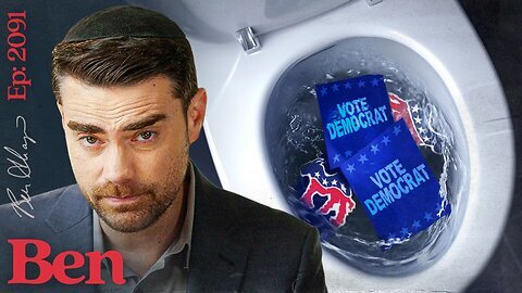 Ep. 2091 - The Democrats’ Future Swirls The Toilet