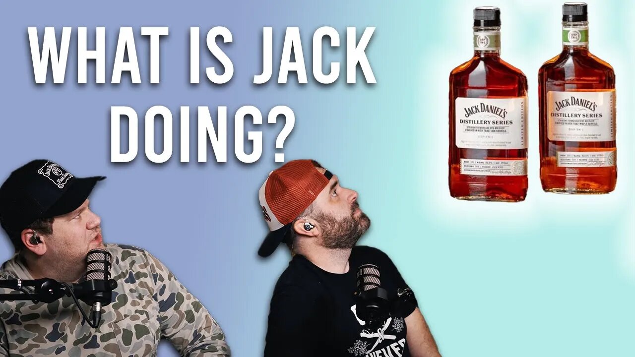 What is Jack Doing With Tennessee Tasters? Enter the Distillery Series