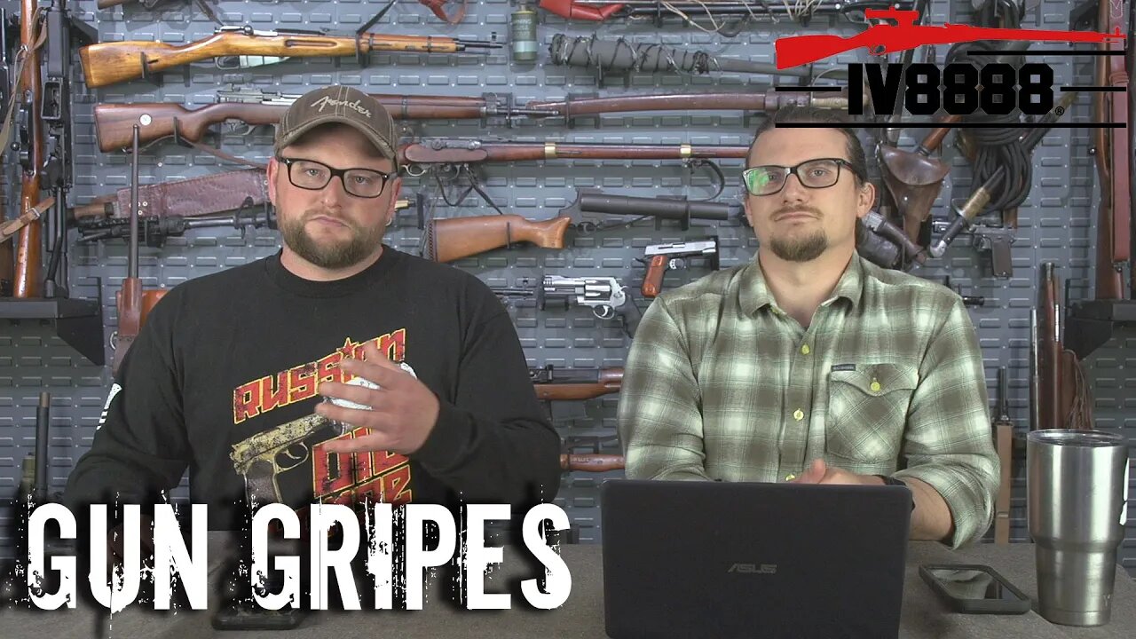 Gun Gripes #270: "The ATF's War on Braces"