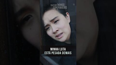A LUTA ESTÁ DURA DEMAIS NÃO É GUERREIRO? (Motivacional)