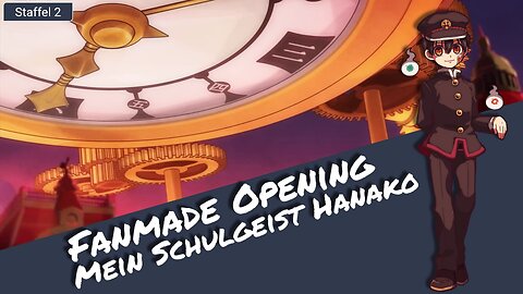 Mein Schulgeist Hanako Opening 2 Fanmade | Otaku Explorer