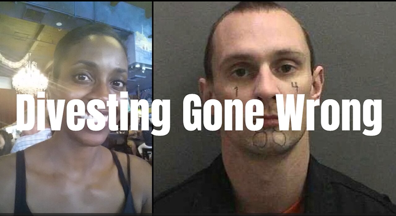 Divesting Gone Wrong | Jennifer Tamara McClain Caught Giving Brain To A Racist