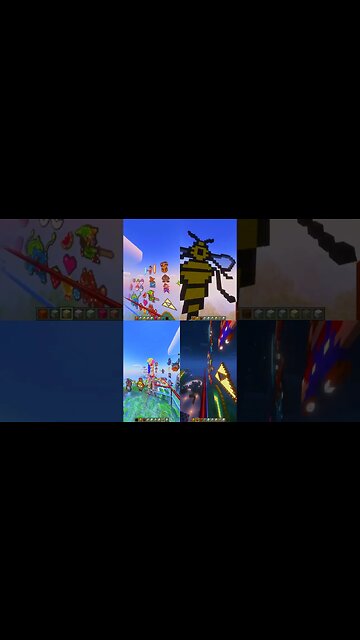 Minecraft Art - What should we add?