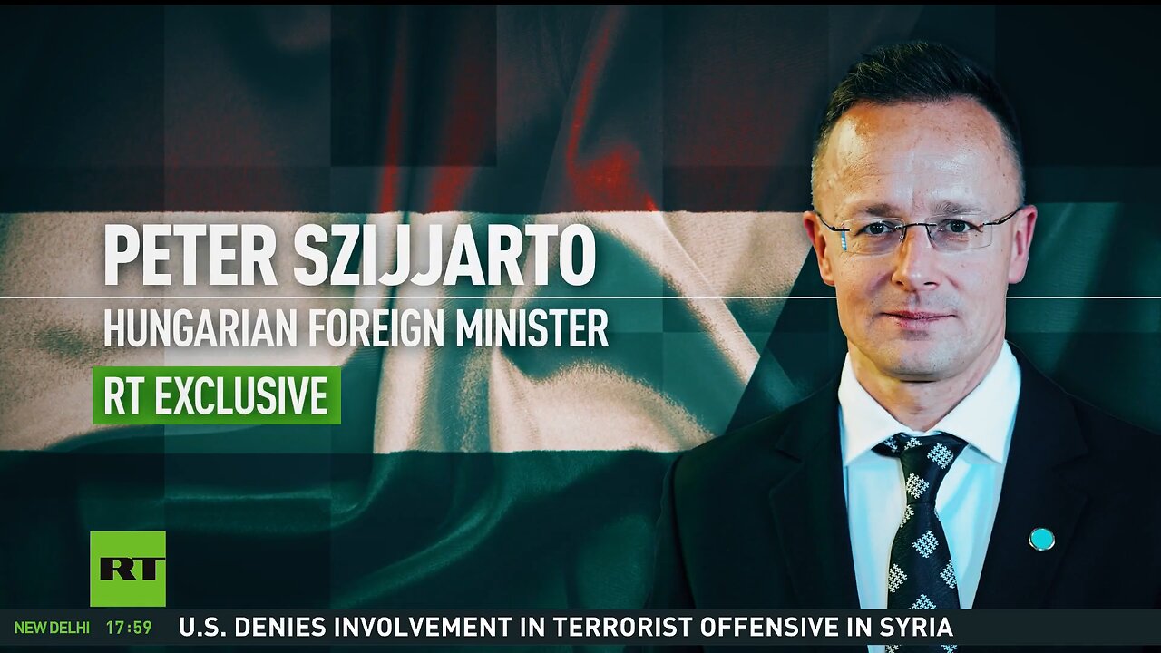 Hungary´s FM Szijjarto: If Non-Liberal wins the elections EU questions nation´s democracy