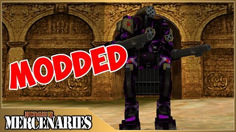 The Assassin II Piloted By a Noob | MechWarrior 4 Rebalance Showcase (Closed Beta)
