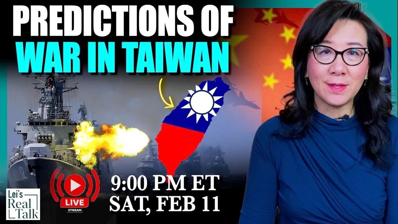 How the Chinese spy ballon should change the predictions of a China-Taiwan military conflict