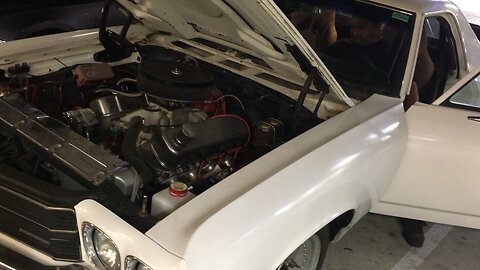 Drank Zappas FULL RACE 1969 El Camino 1000 HP+