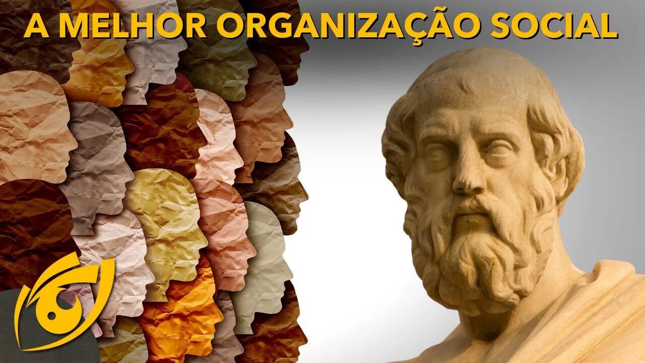 Organização social: do INDIVÍDUO à POLIS