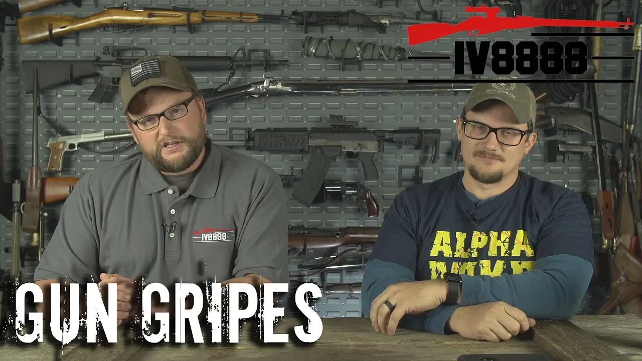 Gun Gripes #171: "NY S9191: Big Brother Wants Your Login"