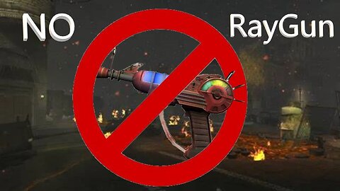 If I Get The RayGun The Video Ends
