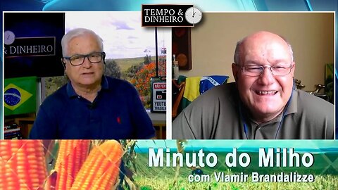 Milho Argentino pode receber chuvas