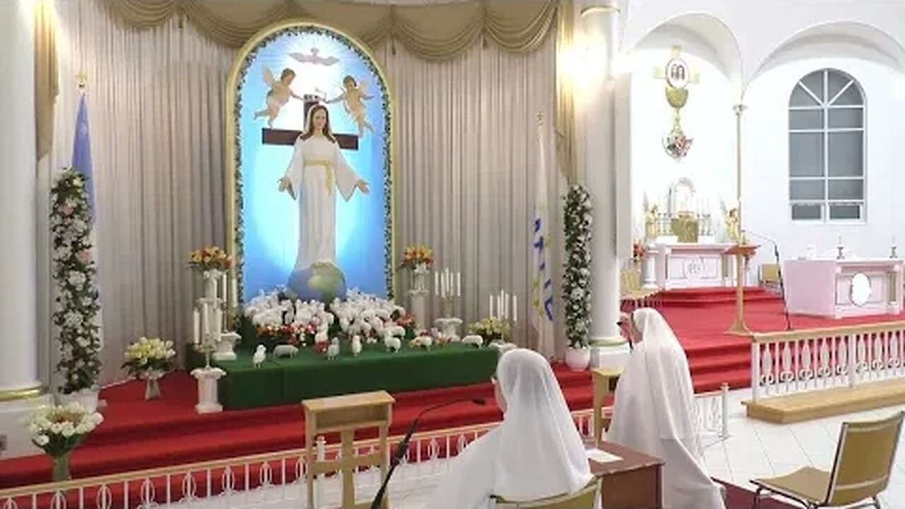 29 janvier - Chapelet des mystères glorieux