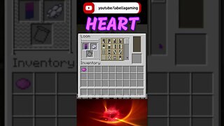 Heart Banner | Minecraft