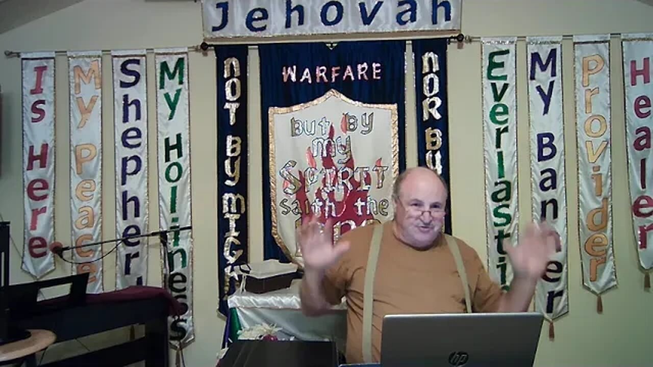 Teaching | End Times | Part 3