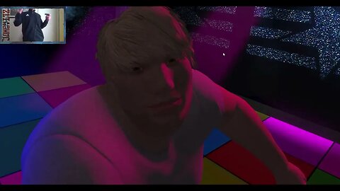 Personal Disco VR: Dancing With Adam Featuring Campbell The Toast