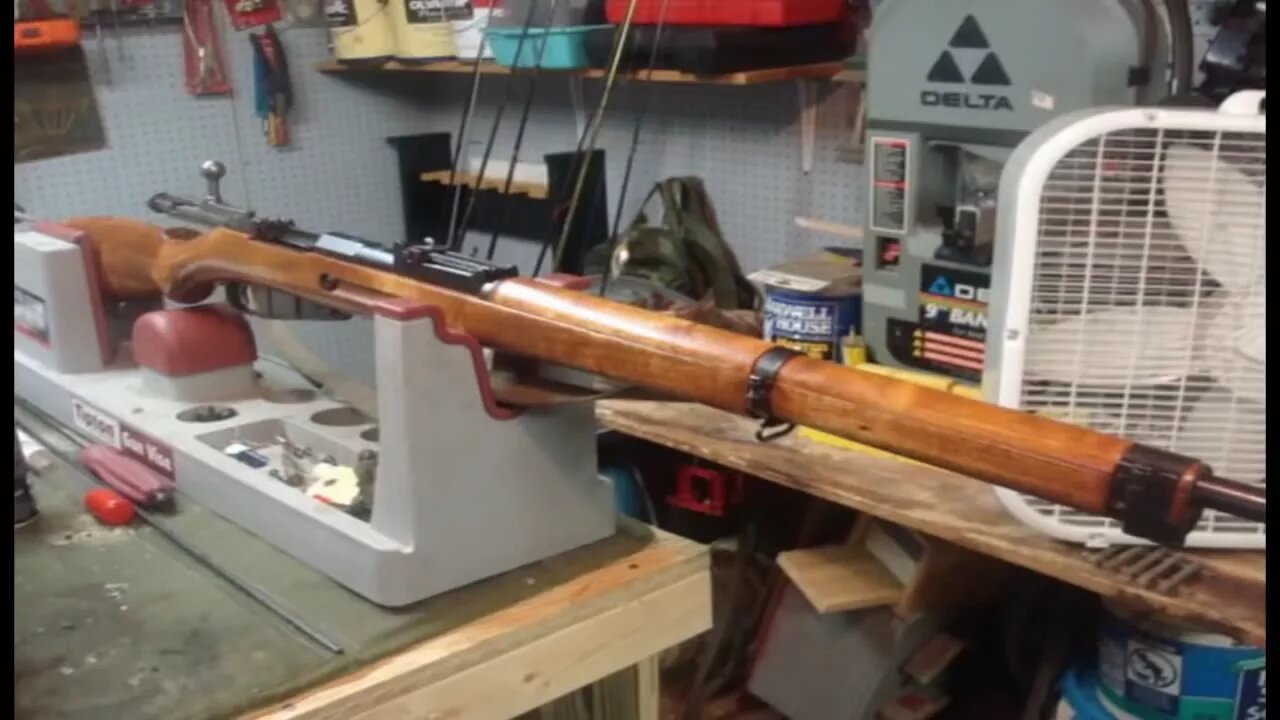 "How to slug a rifle barrel" Video #117 Iraqveteran8888