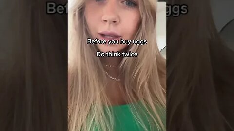 Before you buy uggs 📸 losseplads #Shorts