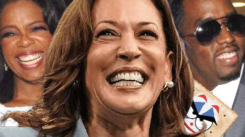 Hollywood Perverts Rally for Kamala ReeEEeE Stream 09-22-24